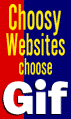 Choosy Websites choose GIF